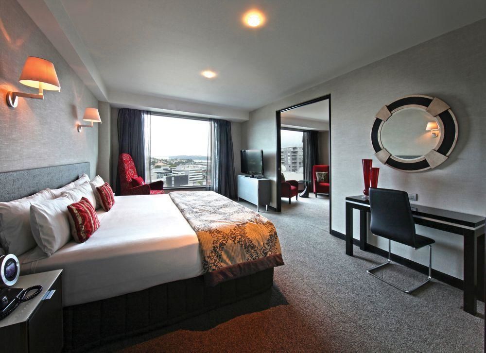 Skycity Hotel Auckland Habitación foto